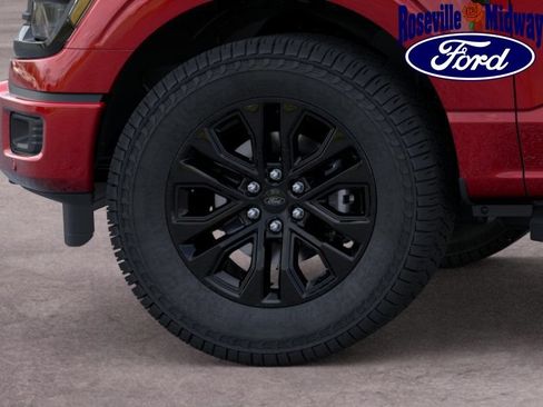 New 2026 Ford F150 XLT w/ Equipment Group 302A MID AWD/4WD image 23