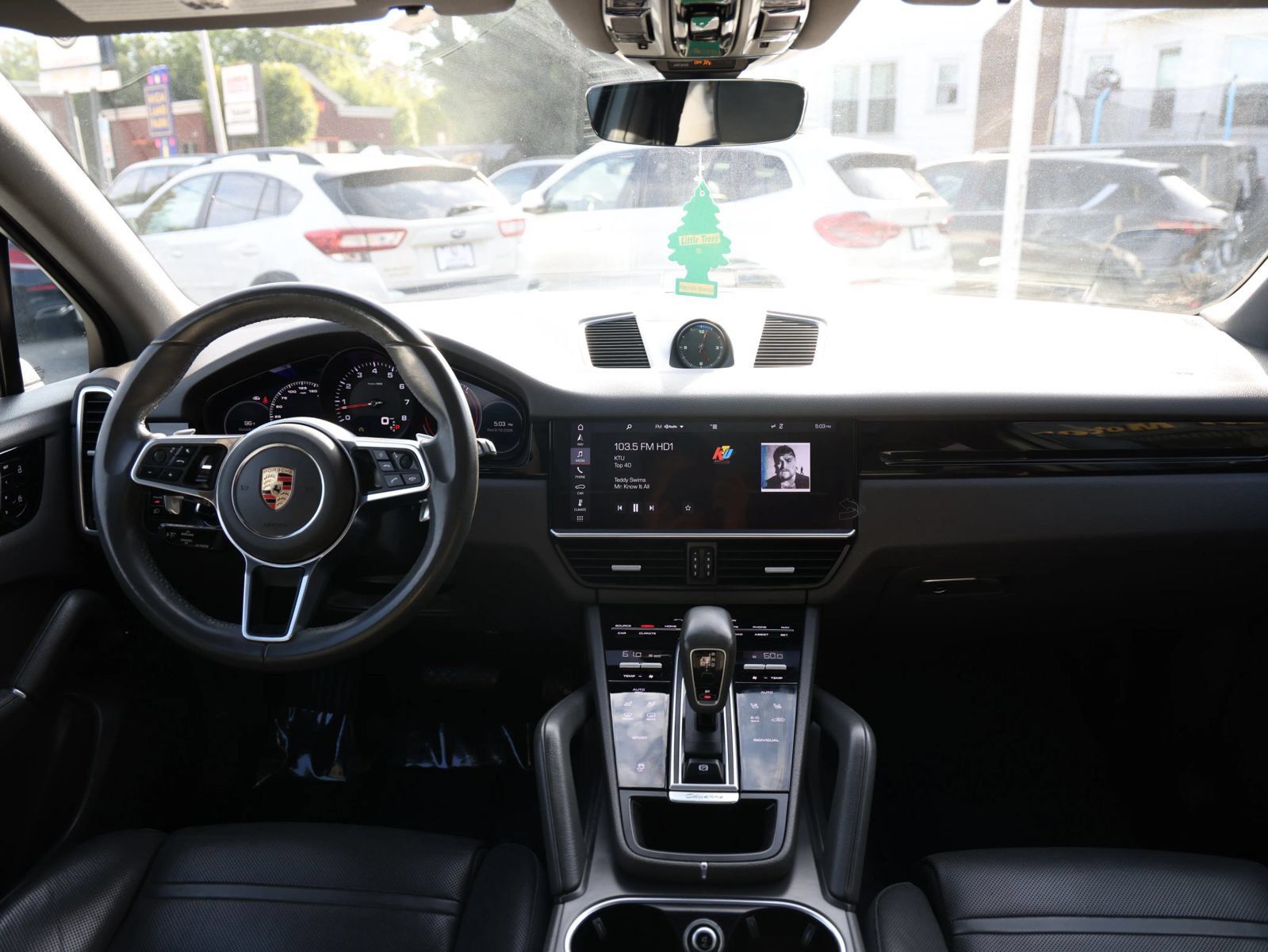 Used 2019 Porsche Cayenne AWD/4WD image 10