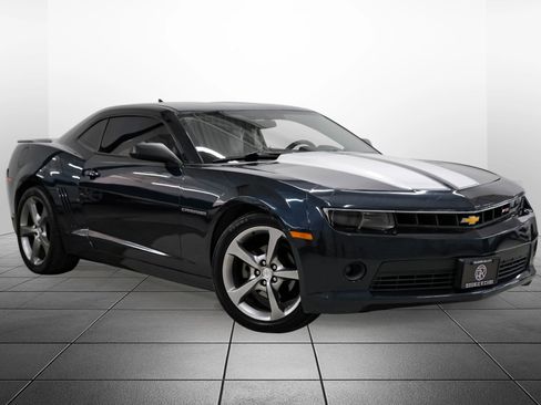 Used 2014 Chevrolet Camaro LT w/ RS Package image 6