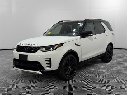 New 2025 Land Rover Discovery Dynamic SE