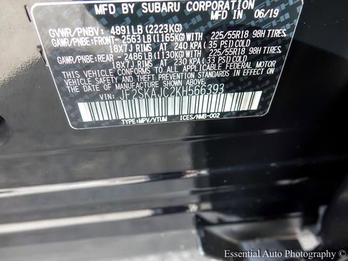 Used 2019 Subaru Forester Sport image 30