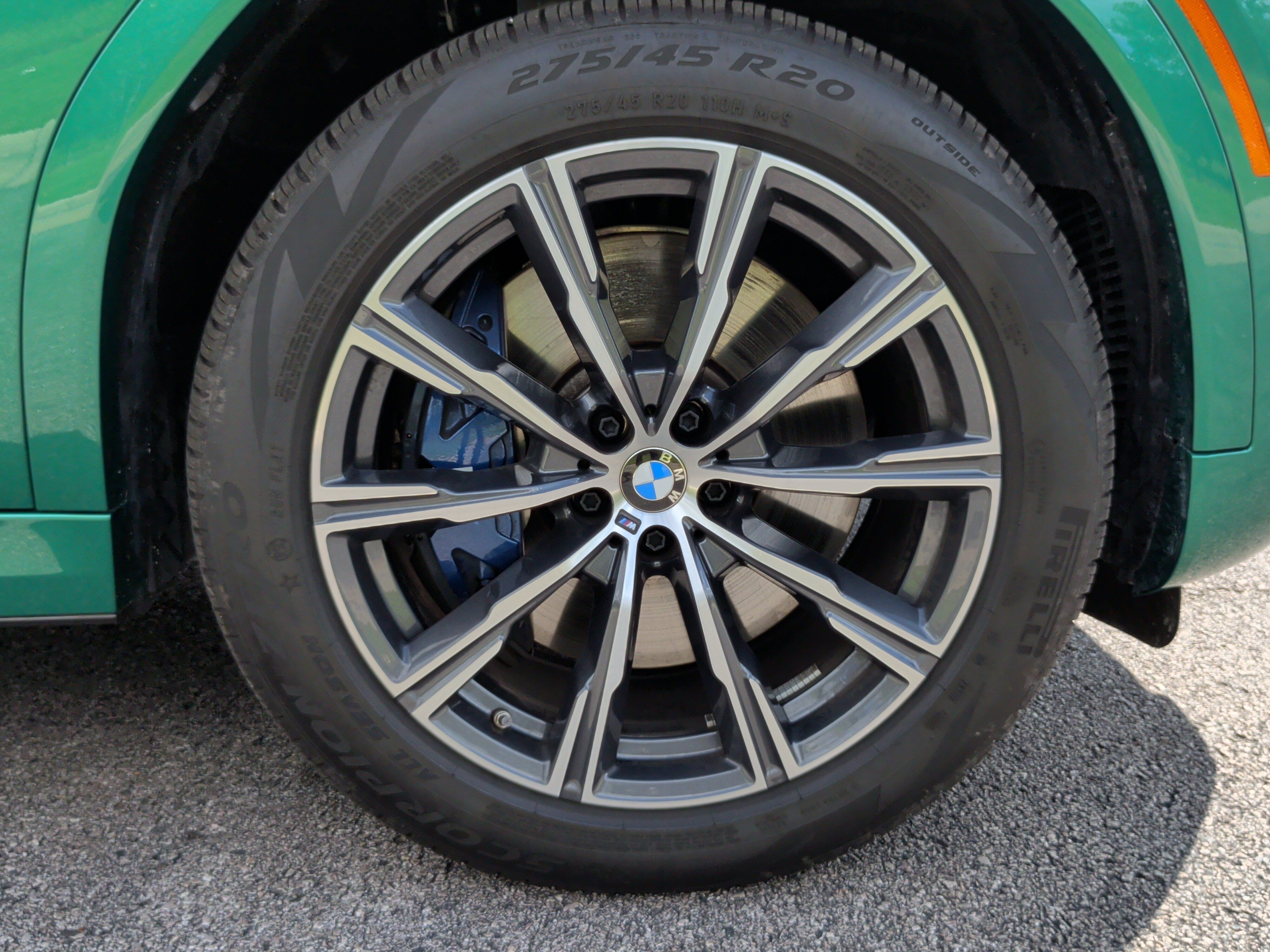 Certified 2026 BMW X6 M60i AWD/4WD image 15