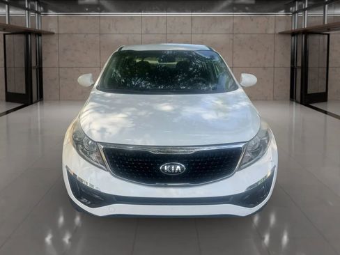 Used 2016 Kia Sportage LX FWD image 6