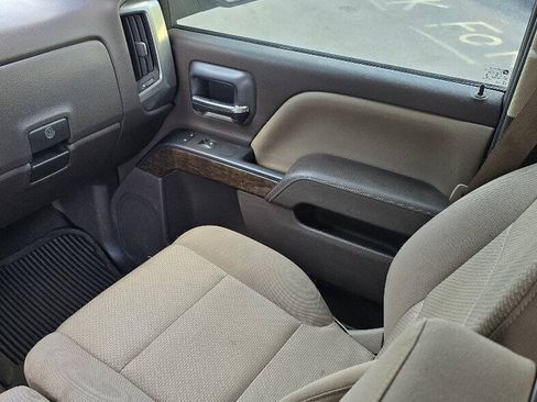 Used 2015 Chevrolet Silverado 1500 LT w/ Texas Edition, 1LT Trim RWD image 15