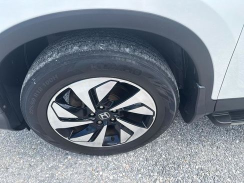 Used 2015 Honda CR-V Touring image 7