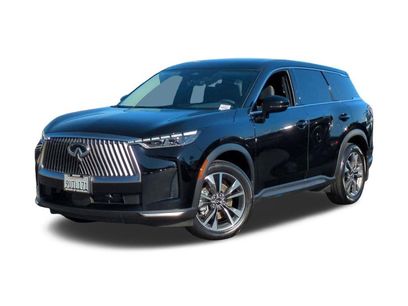 Used 2026 INFINITI QX60 Pure w/ Cargo Package