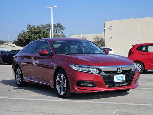 Used 2019 Honda Accord EX-L image 3
