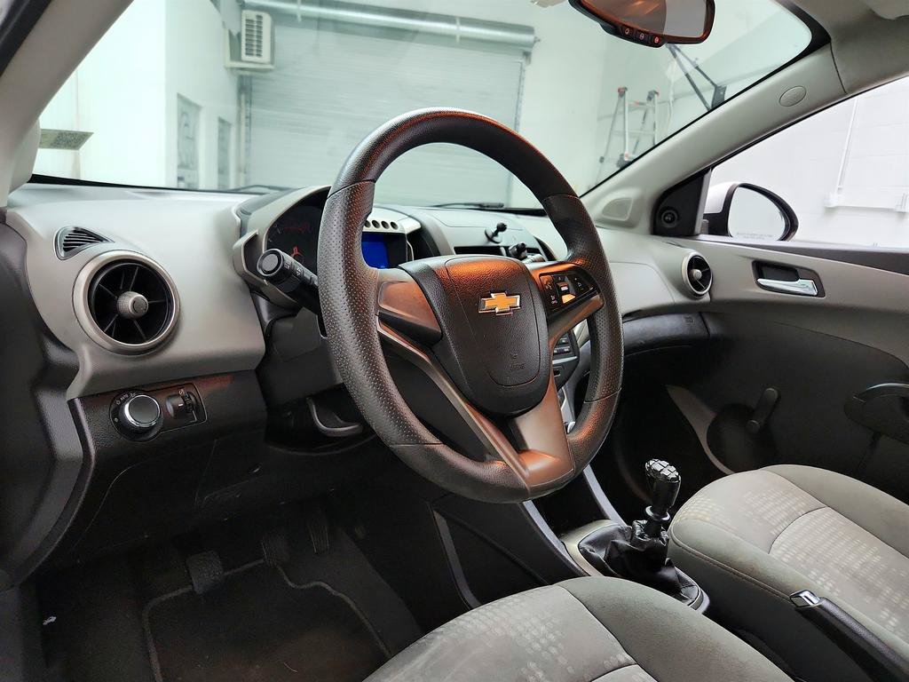 Used 2014 Chevrolet Sonic LS FWD image 13