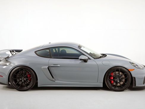 Used 2023 Porsche 718 Cayman GT4 image 53