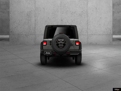 New 2026 Jeep Wrangler Willys image 6