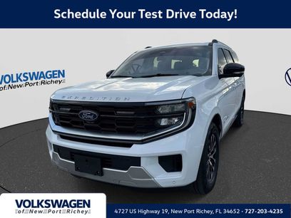 Used 2025 Ford Expedition Max Platinum