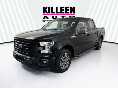Used 2016 Ford F150 XLT w/ Equipment Group 302A Luxury RWD image 3