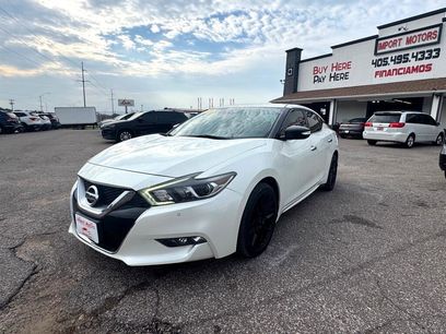 Used 2016 Nissan Maxima 3.5 SV