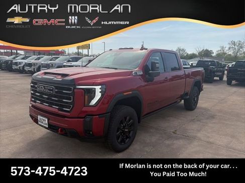 New 2026 GMC Sierra 2500 AT4 w/ AT4 Premium Plus Package AWD/4WD image 1