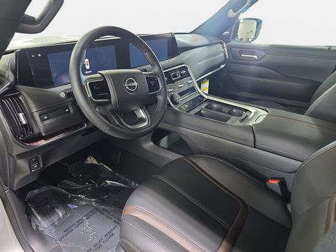 New 2026 Nissan Armada SL w/ Captain's Chari Seat Package AWD/4WD image 16