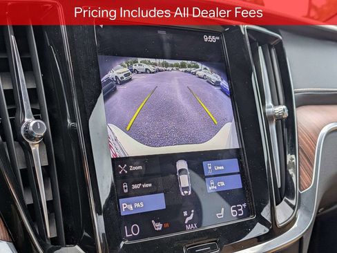Used 2020 Volvo S60 T6 Inscription AWD/4WD image 21