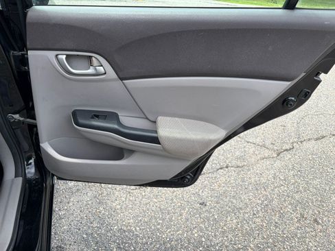 Used 2012 Honda Civic LX image 21