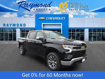 New 2026 Chevrolet Silverado 1500 LT