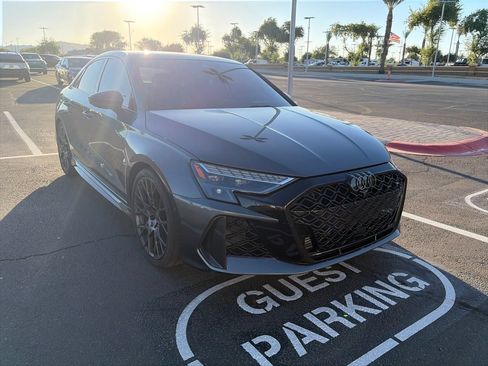 Used 2025 Audi RS 3 AWD/4WD image 2