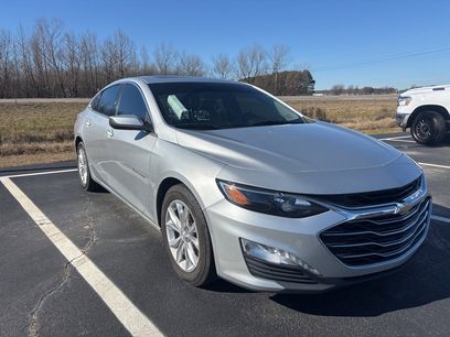 Used 2021 Chevrolet Malibu LT