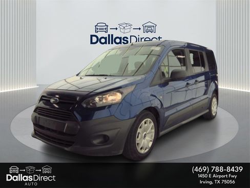 Used 2018 Ford Transit Connect XL image 2