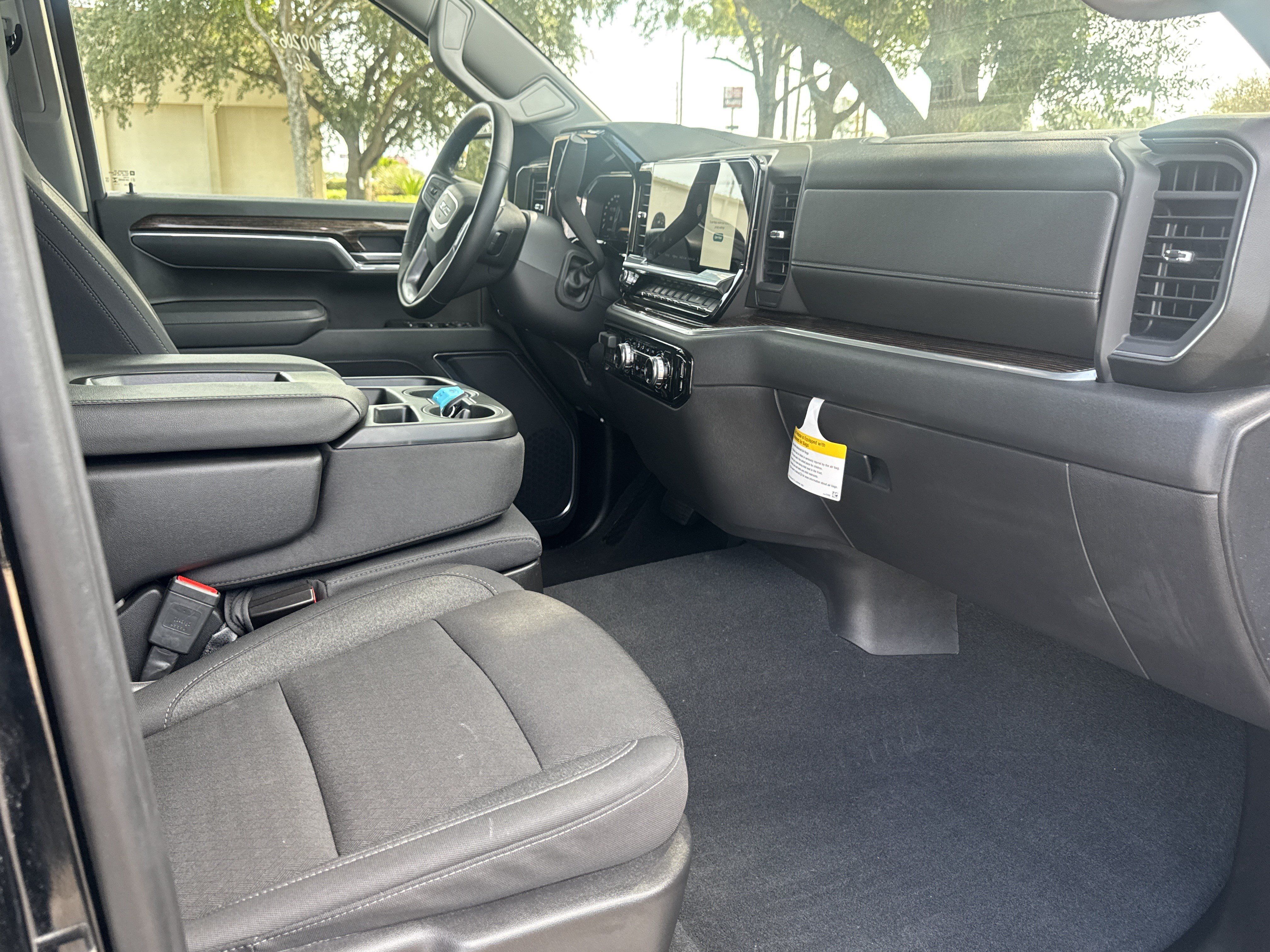 Used 2026 GMC Sierra 1500 Elevation w/ Elevation Select Package RWD image 14