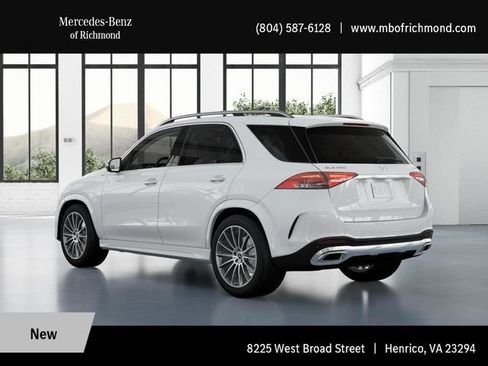 New 2026 Mercedes-Benz GLE 350 4MATIC image 29