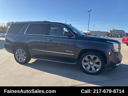 Used 2016 GMC Yukon Denali w/ Open Road Package image 26