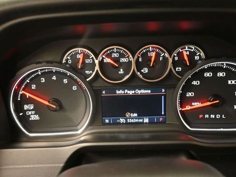 Used 2020 Chevrolet Silverado 1500 RST AWD/4WD image 9
