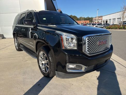 Used 2016 GMC Yukon Denali w/ Open Road Package image 1
