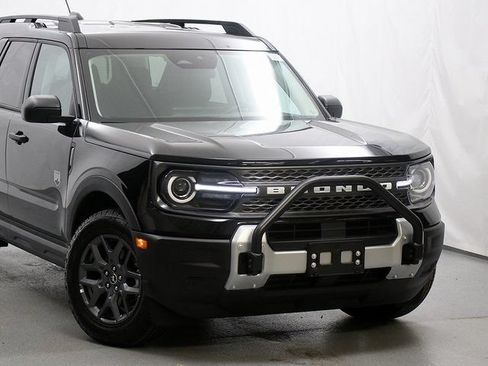 Used 2025 Ford Bronco Sport Big Bend AWD/4WD image 2