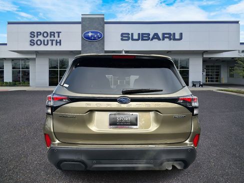 New 2026 Subaru Forester Touring image 4