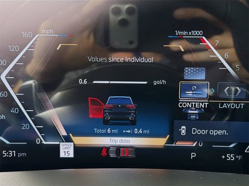 New 2026 BMW X5 xDrive40i w/ M Sport Package image 14