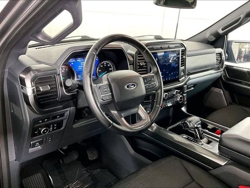 Used 2023 Ford F150 XLT w/ Equipment Group 302A High image 12