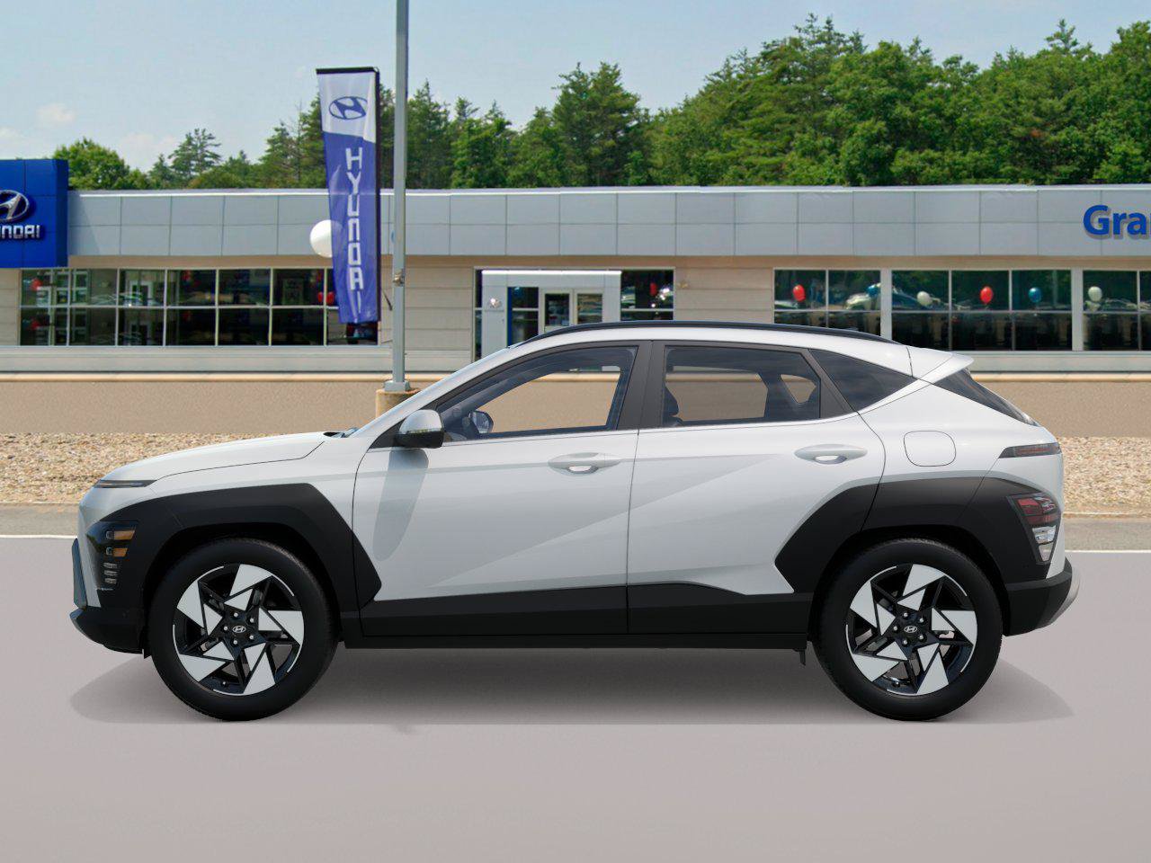 New 2027 Hyundai Kona Limited AWD/4WD image 3