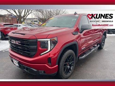 Used 2024 GMC Sierra 1500 Elevation image 12