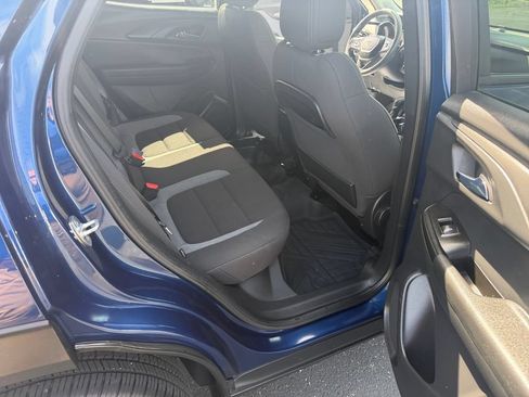Certified 2022 Chevrolet TrailBlazer LT AWD/4WD image 27