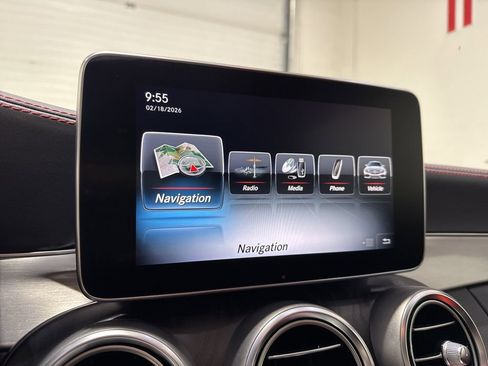 Used 2017 Mercedes-Benz C 63 AMG S image 23