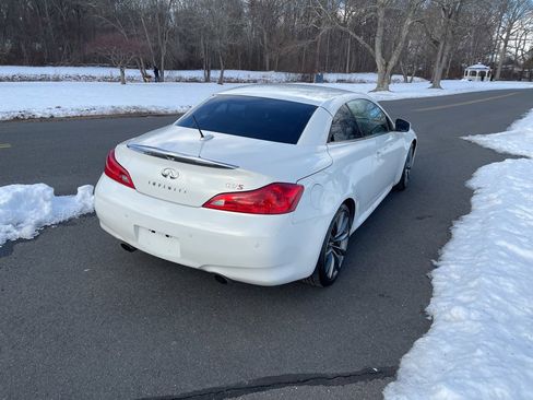 Used 2010 INFINITI G37 Sport image 12