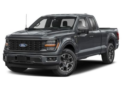 New 2025 Ford F150 STX