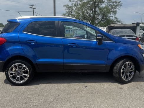 Used 2020 Ford EcoSport Titanium image 8