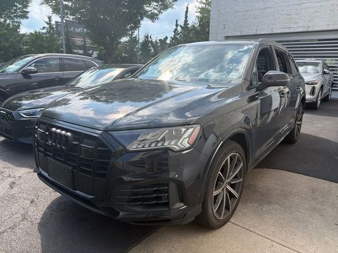 Used 2023 Audi Q7 3.0T Premium Plus AWD/4WD image 1