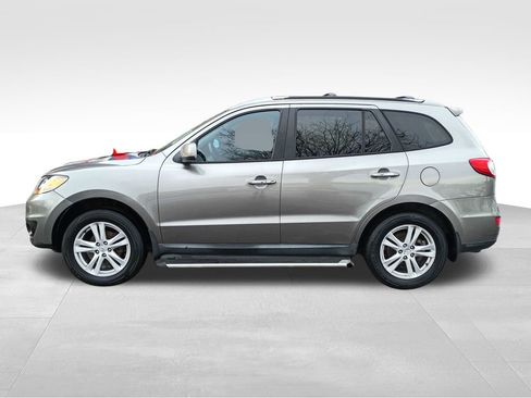 Used 2012 Hyundai Santa Fe Limited image 2