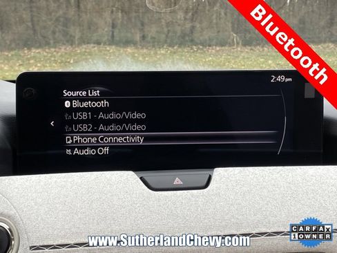 Used 2024 MAZDA CX-90 3.3 Turbo S w/ Premium Plus image 32