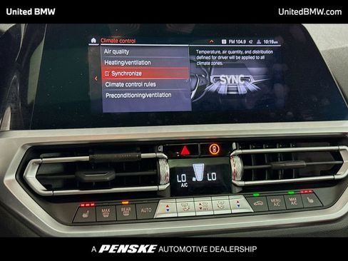 Used 2023 BMW 430i Coupe w/ M Sport Package image 11