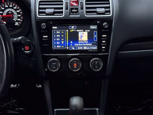 Used 2018 Subaru WRX Limited AWD/4WD image 23