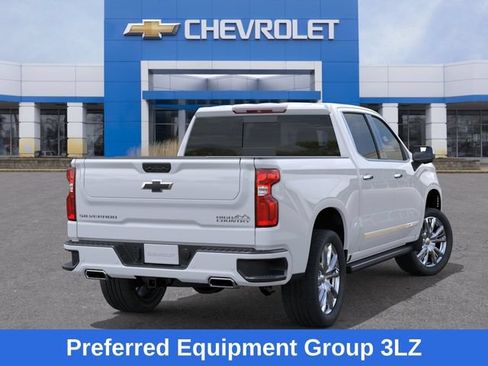 New 2026 Chevrolet Silverado 1500 High Country AWD/4WD image 5