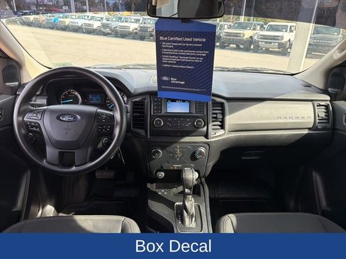 Used 2020 Ford Ranger XL w/ Equipment Group 101A Mid image 13