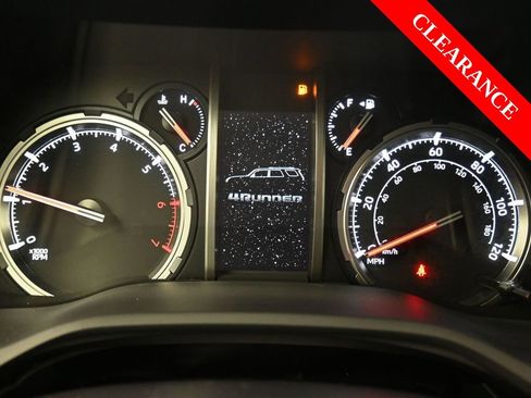 Used 2022 Toyota 4Runner TRD Sport image 19