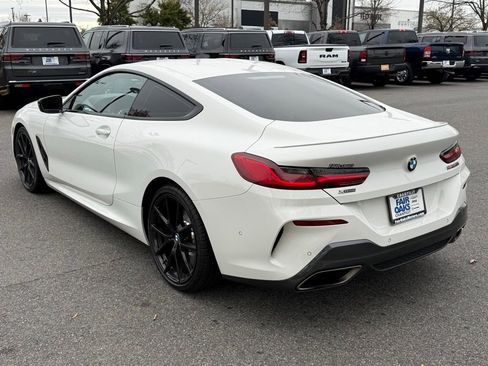 Used 2022 BMW M850i xDrive Coupe image 36